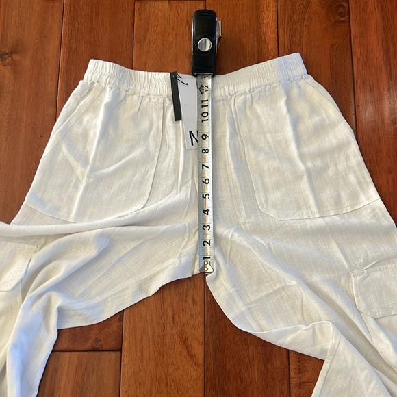 NWT Noisy May Size Large Leilani Loose Cargo Pants - Picture 5 of 6